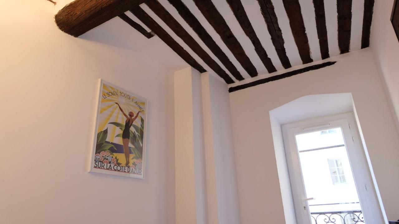 Rue Neuve Apartment Nice Bagian luar foto