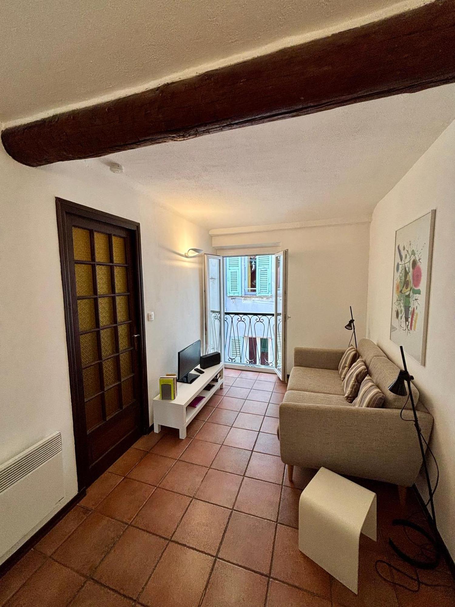 Rue Neuve Apartment Nice Bagian luar foto