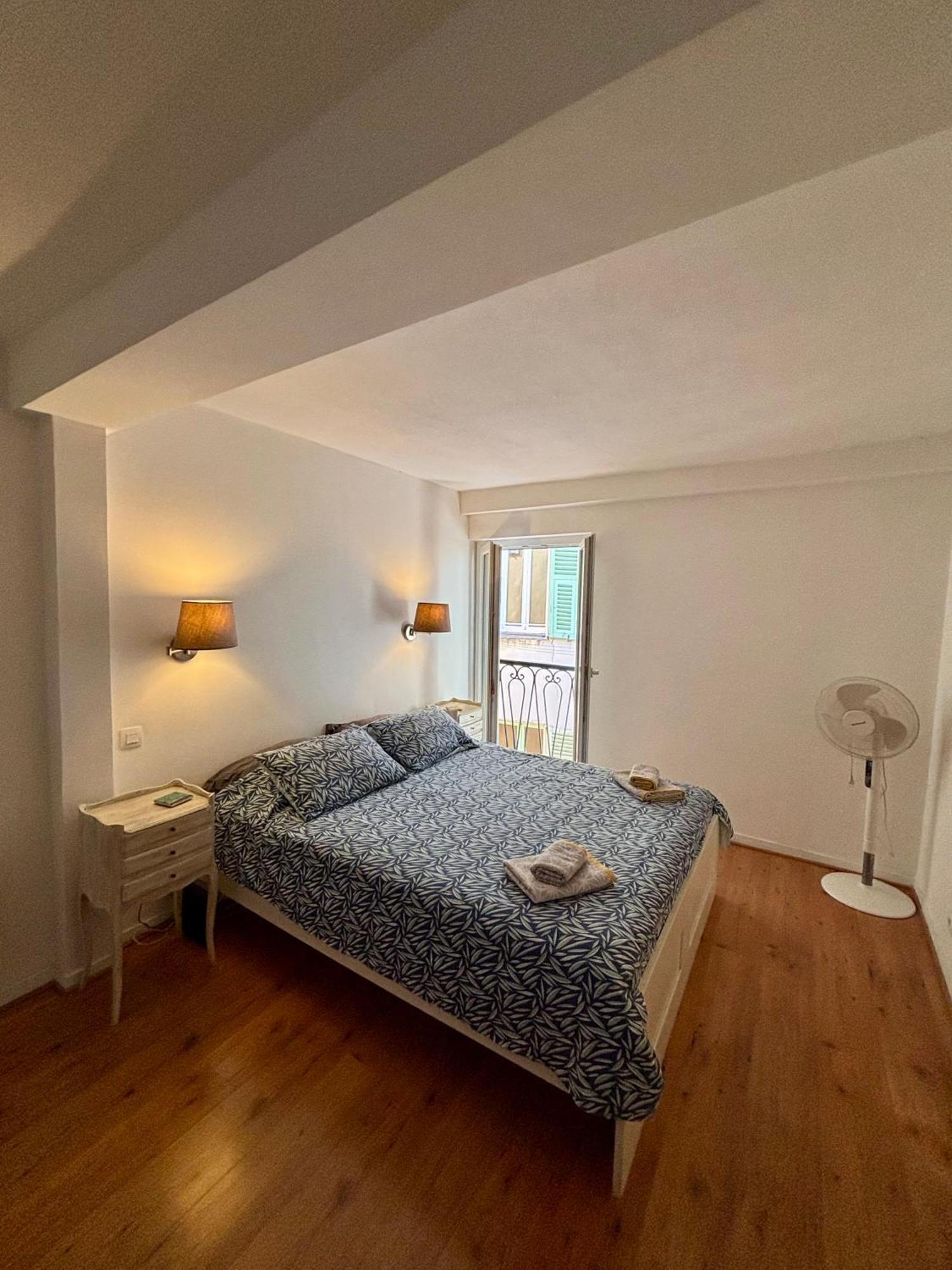 Rue Neuve Apartment Nice Bagian luar foto
