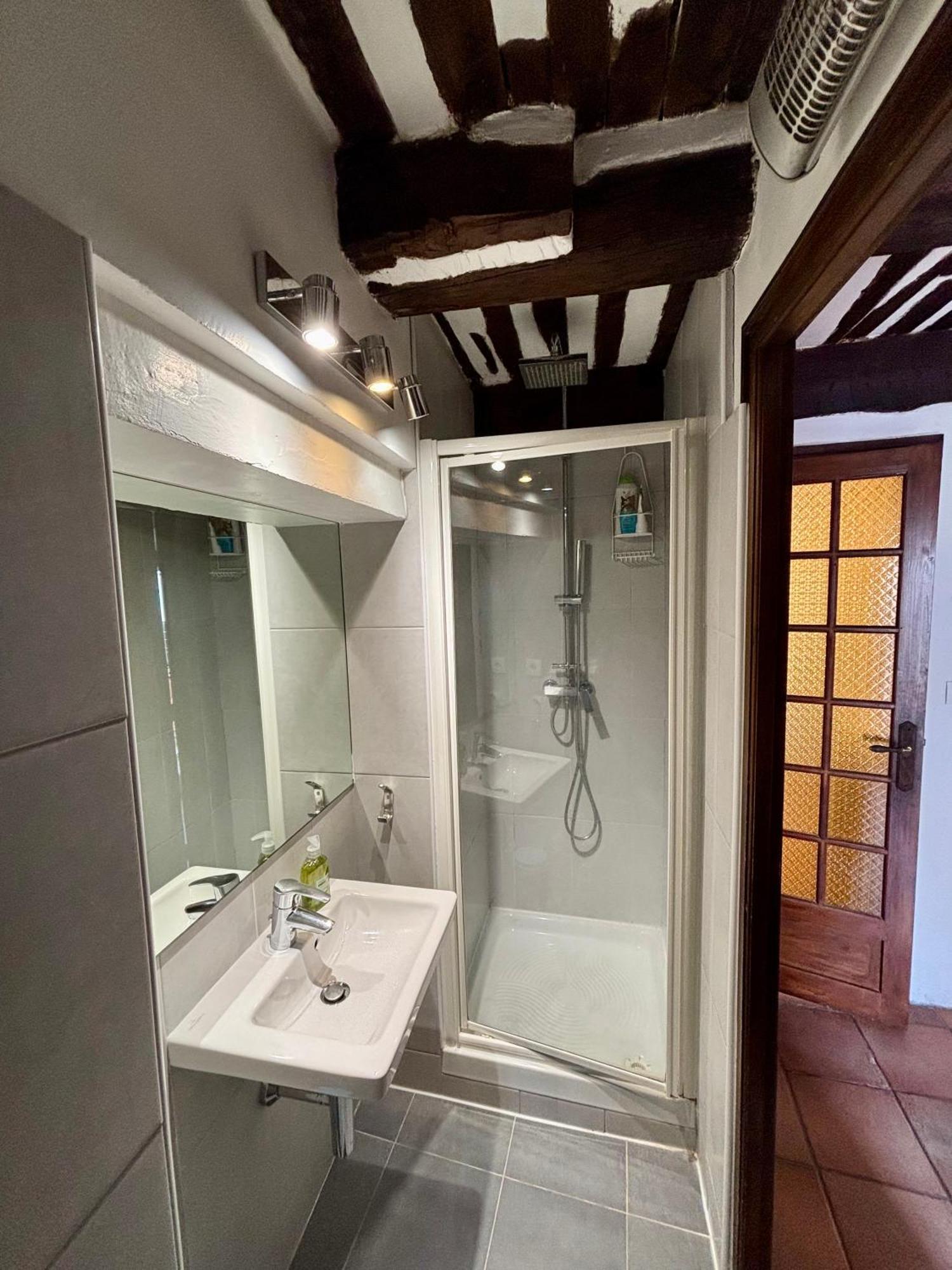 Rue Neuve Apartment Nice Bagian luar foto