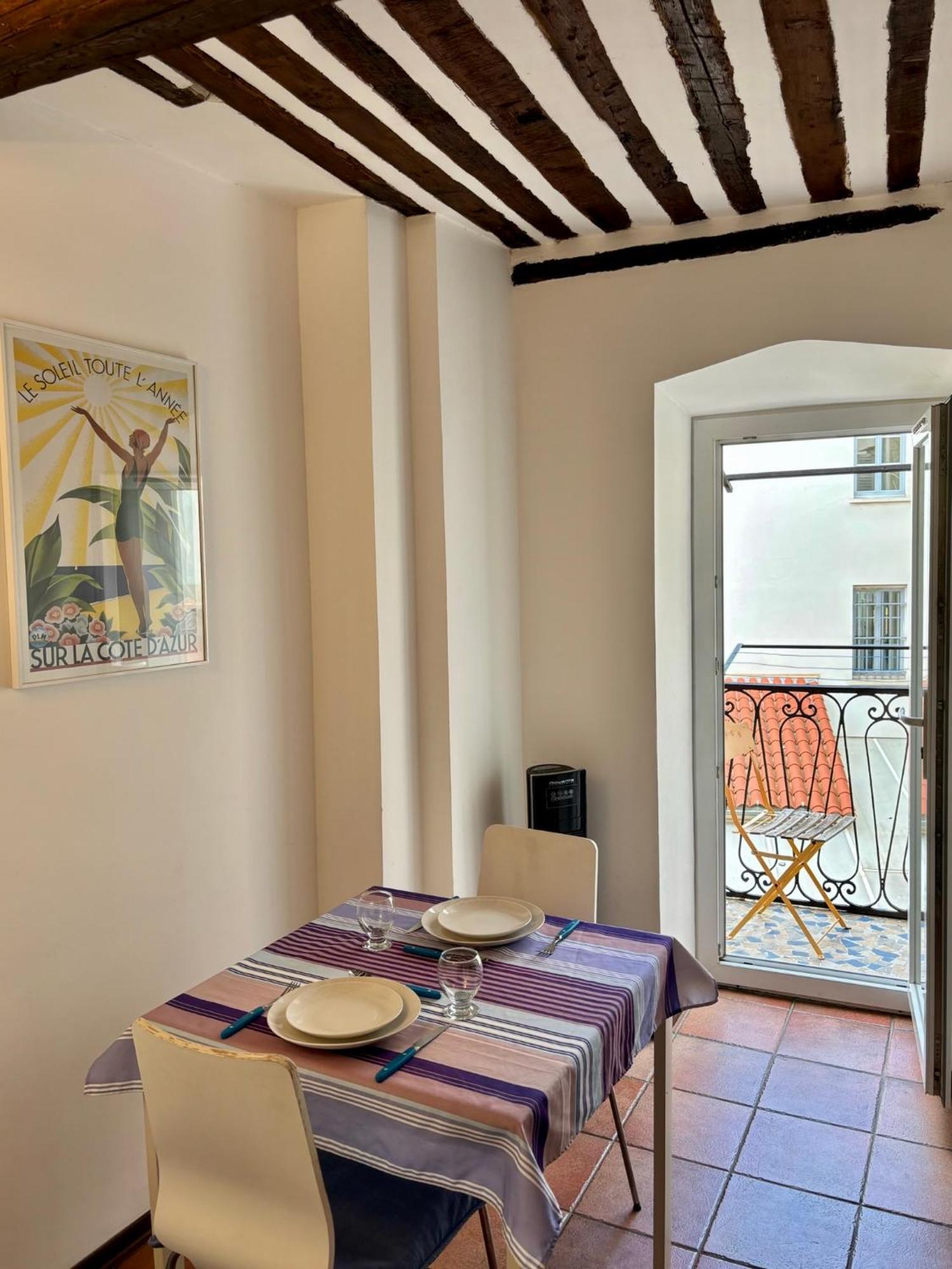 Rue Neuve Apartment Nice Bagian luar foto