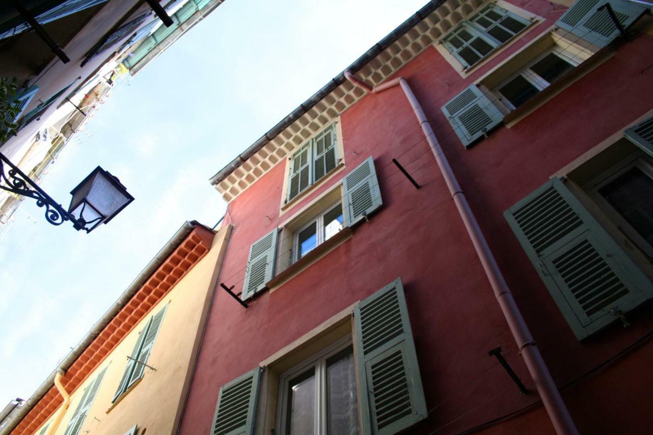 Rue Neuve Apartment Nice Bagian luar foto